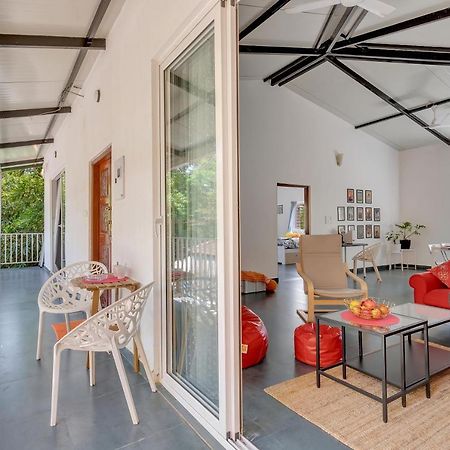 Kiki Villa Arambol Bagian luar foto