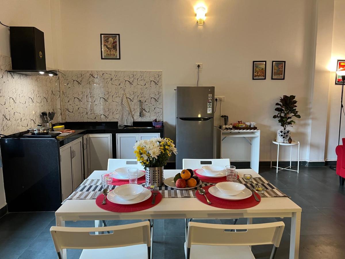 Kiki Villa Arambol Bagian luar foto