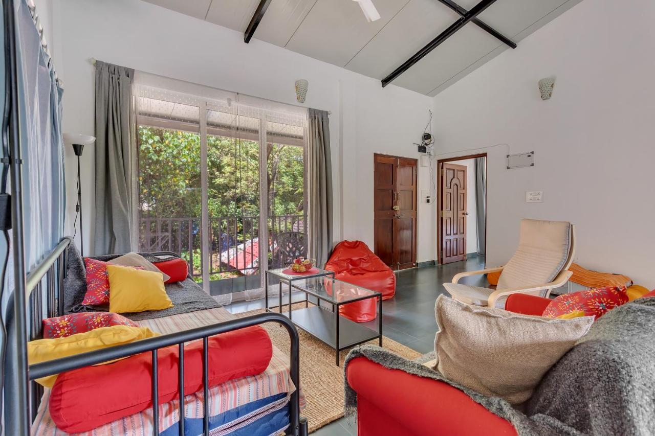 Kiki Villa Arambol Bagian luar foto