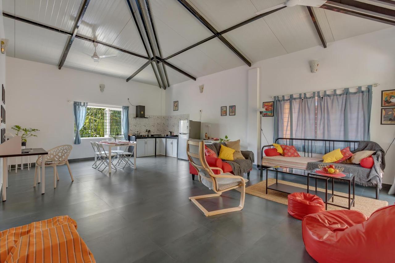 Kiki Villa Arambol Bagian luar foto
