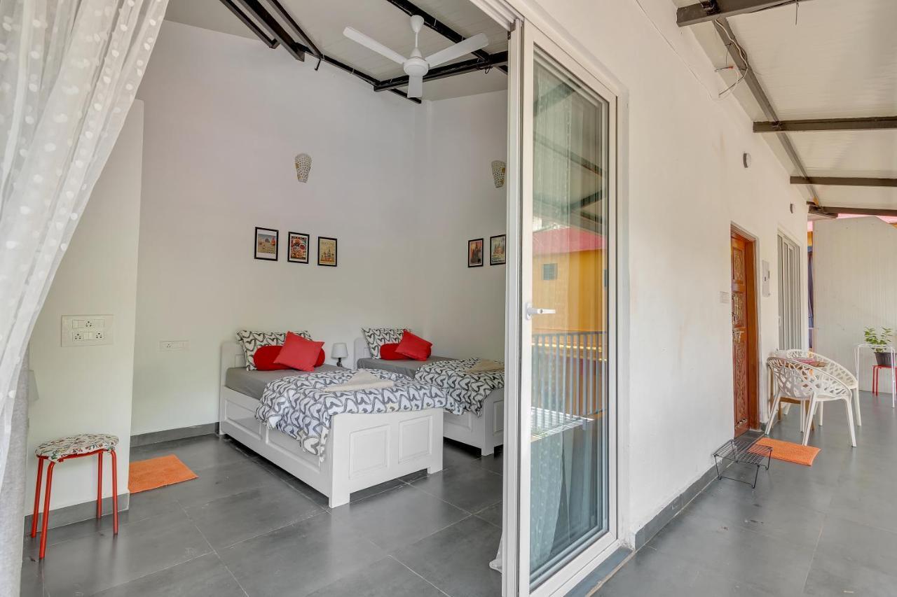 Kiki Villa Arambol Bagian luar foto