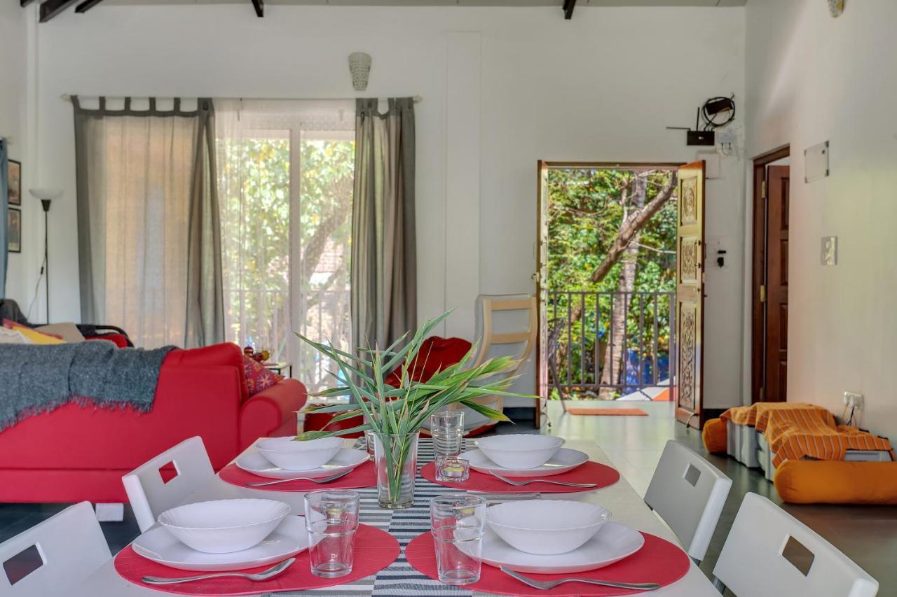Kiki Villa Arambol Bagian luar foto
