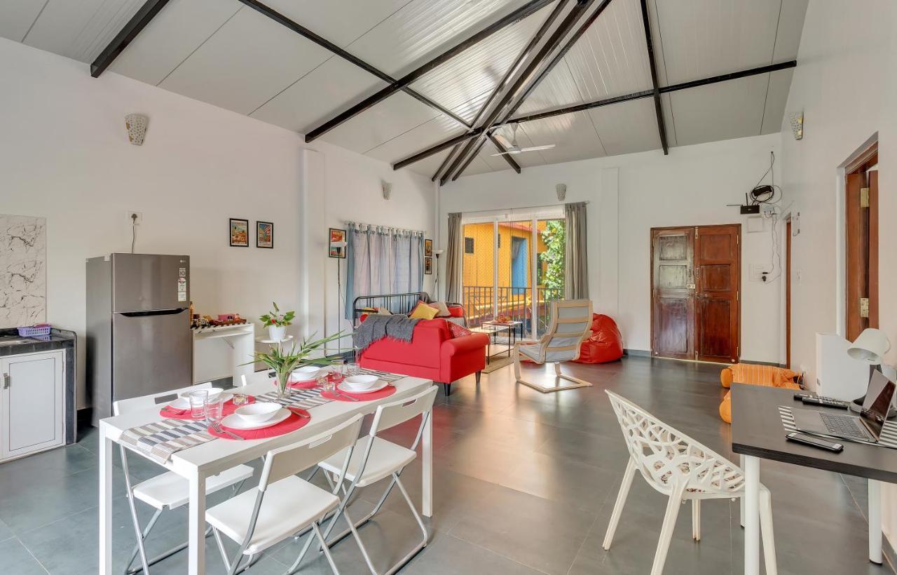 Kiki Villa Arambol Bagian luar foto