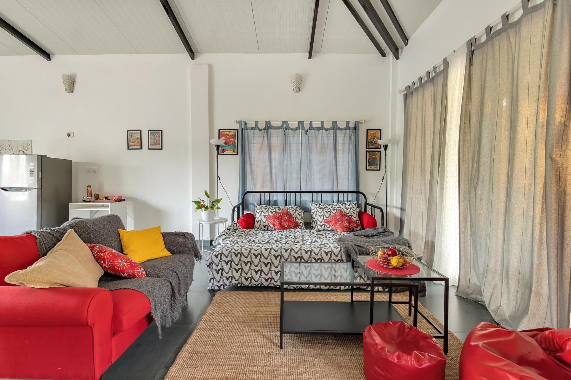 Kiki Villa Arambol Bagian luar foto