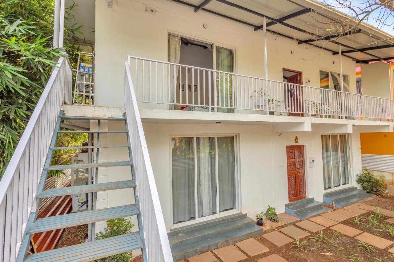 Kiki Villa Arambol Bagian luar foto