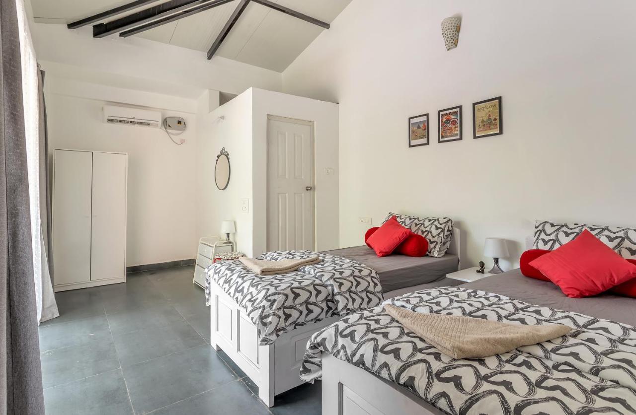 Kiki Villa Arambol Bagian luar foto