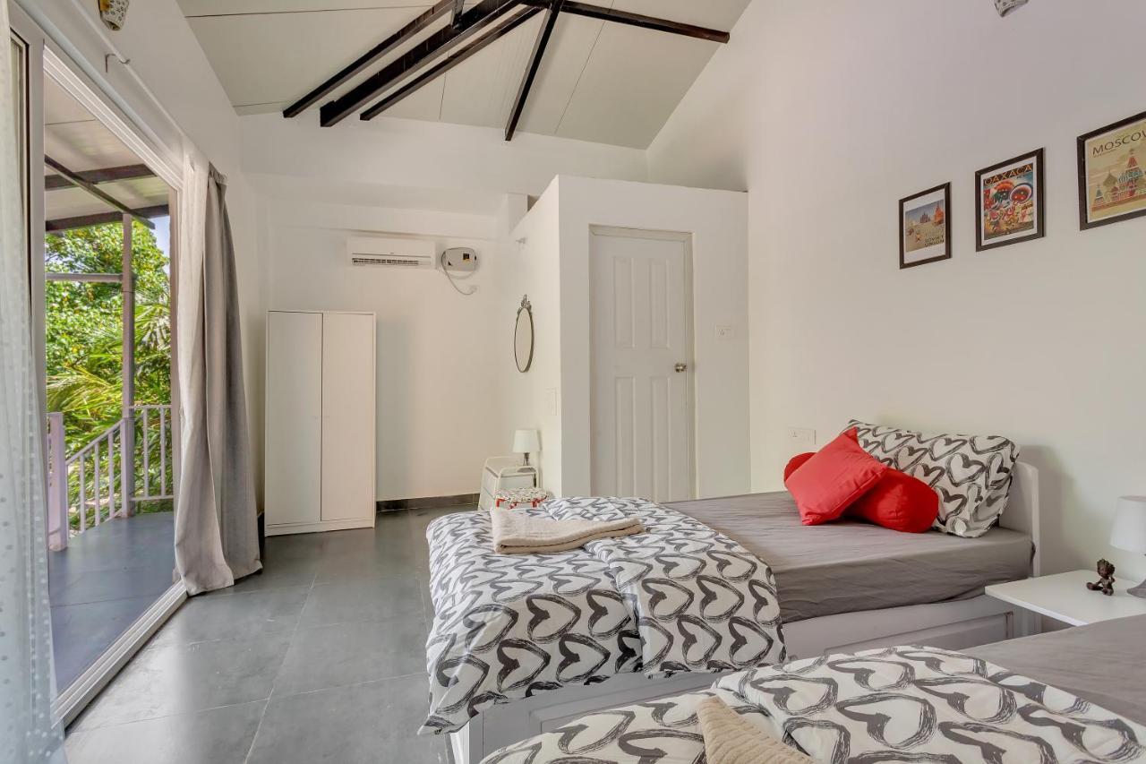 Kiki Villa Arambol Bagian luar foto