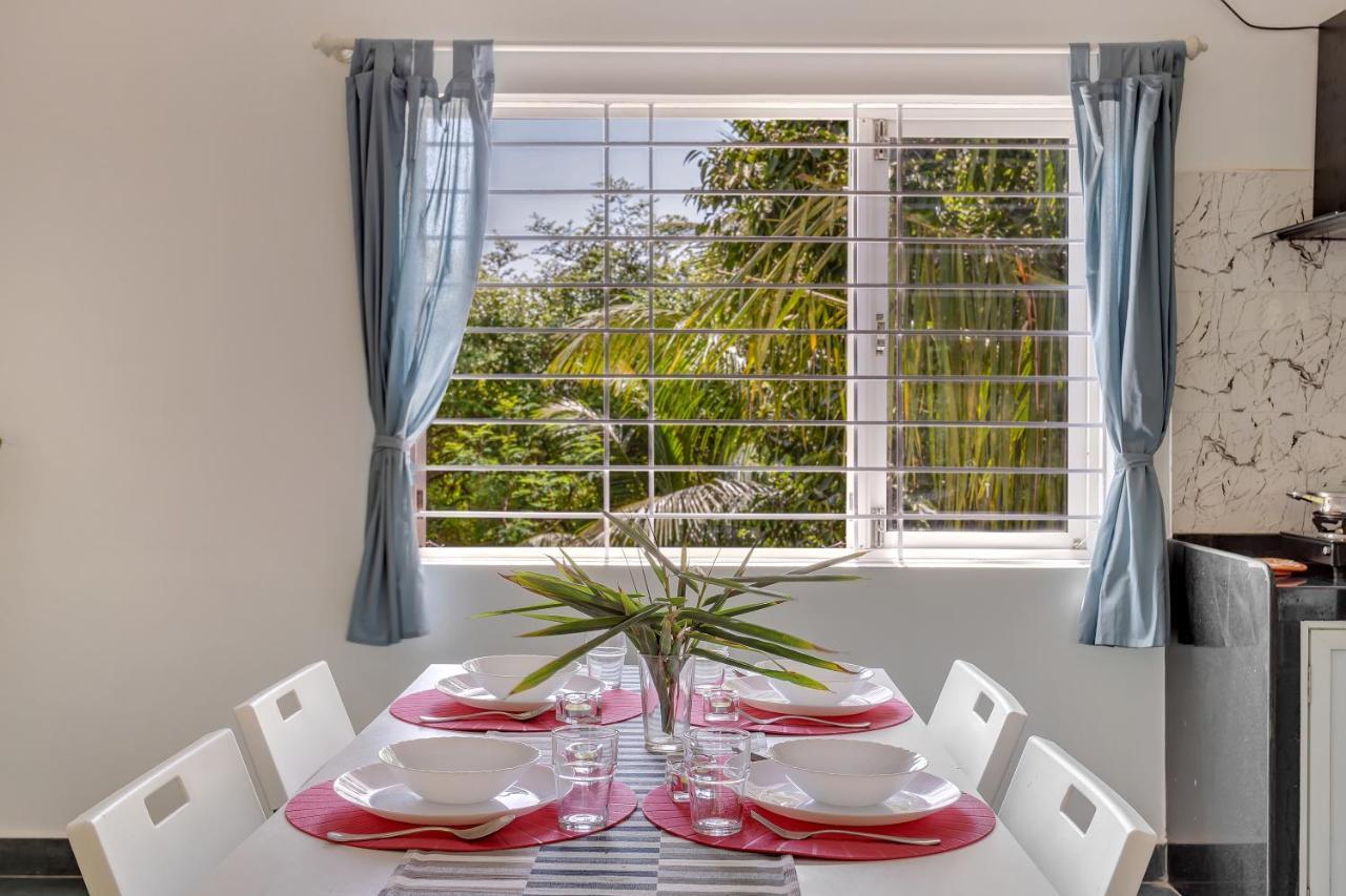 Kiki Villa Arambol Bagian luar foto