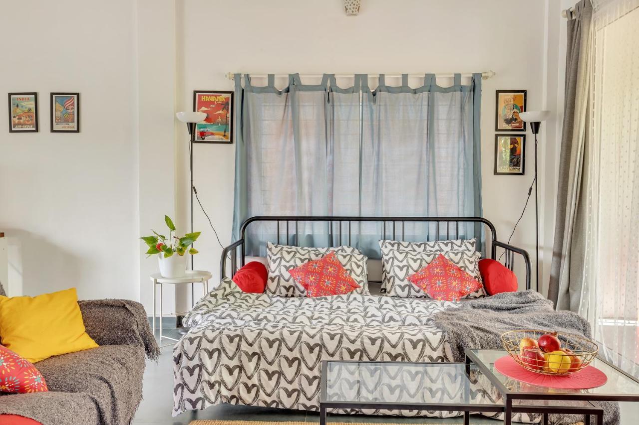 Kiki Villa Arambol Bagian luar foto