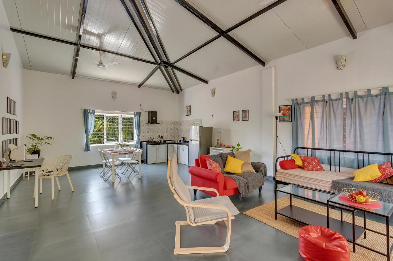 Kiki Villa Arambol Bagian luar foto