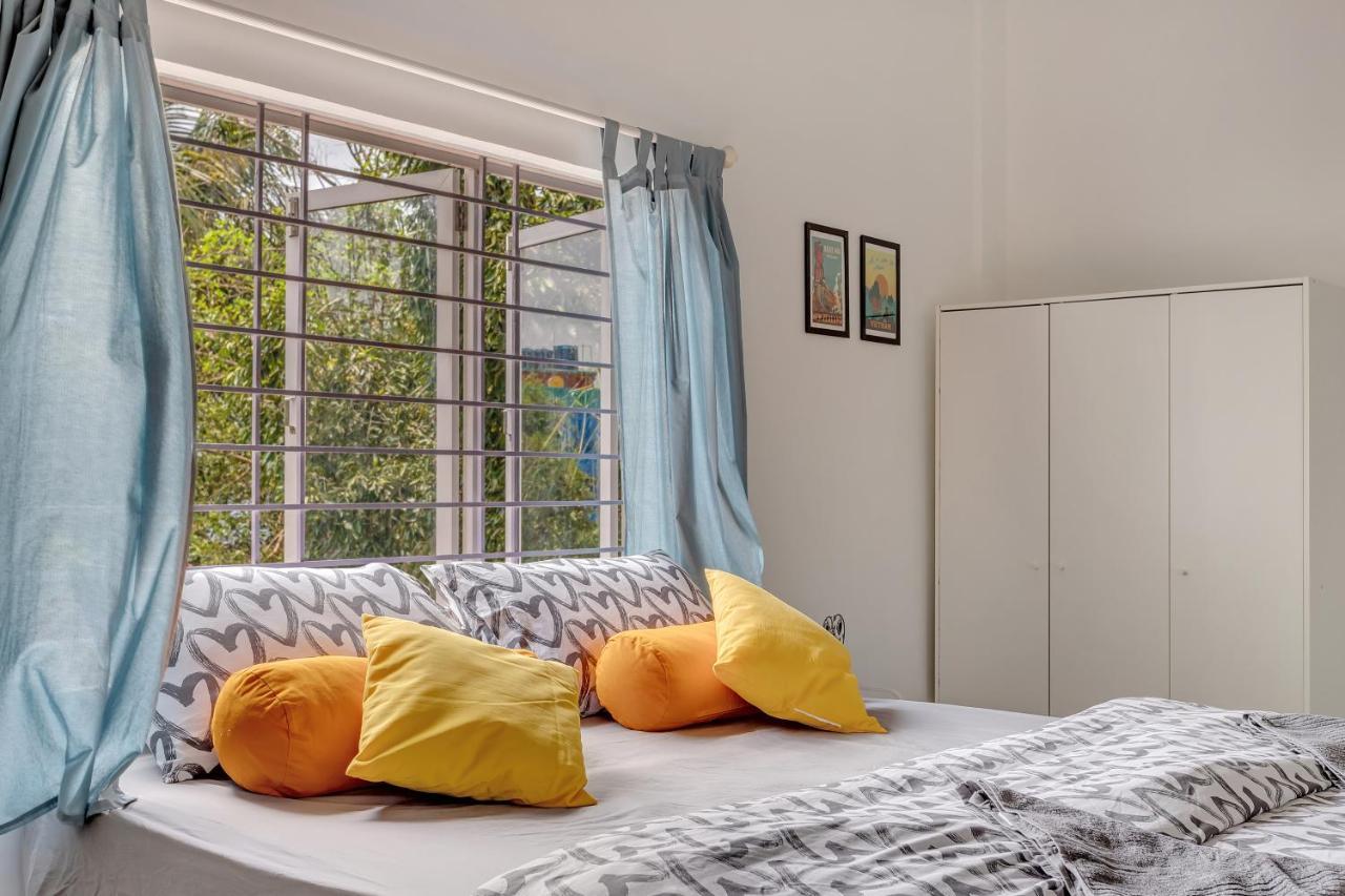 Kiki Villa Arambol Bagian luar foto