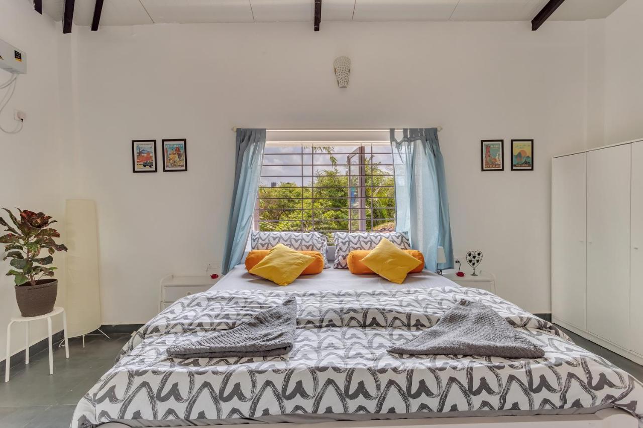 Kiki Villa Arambol Bagian luar foto