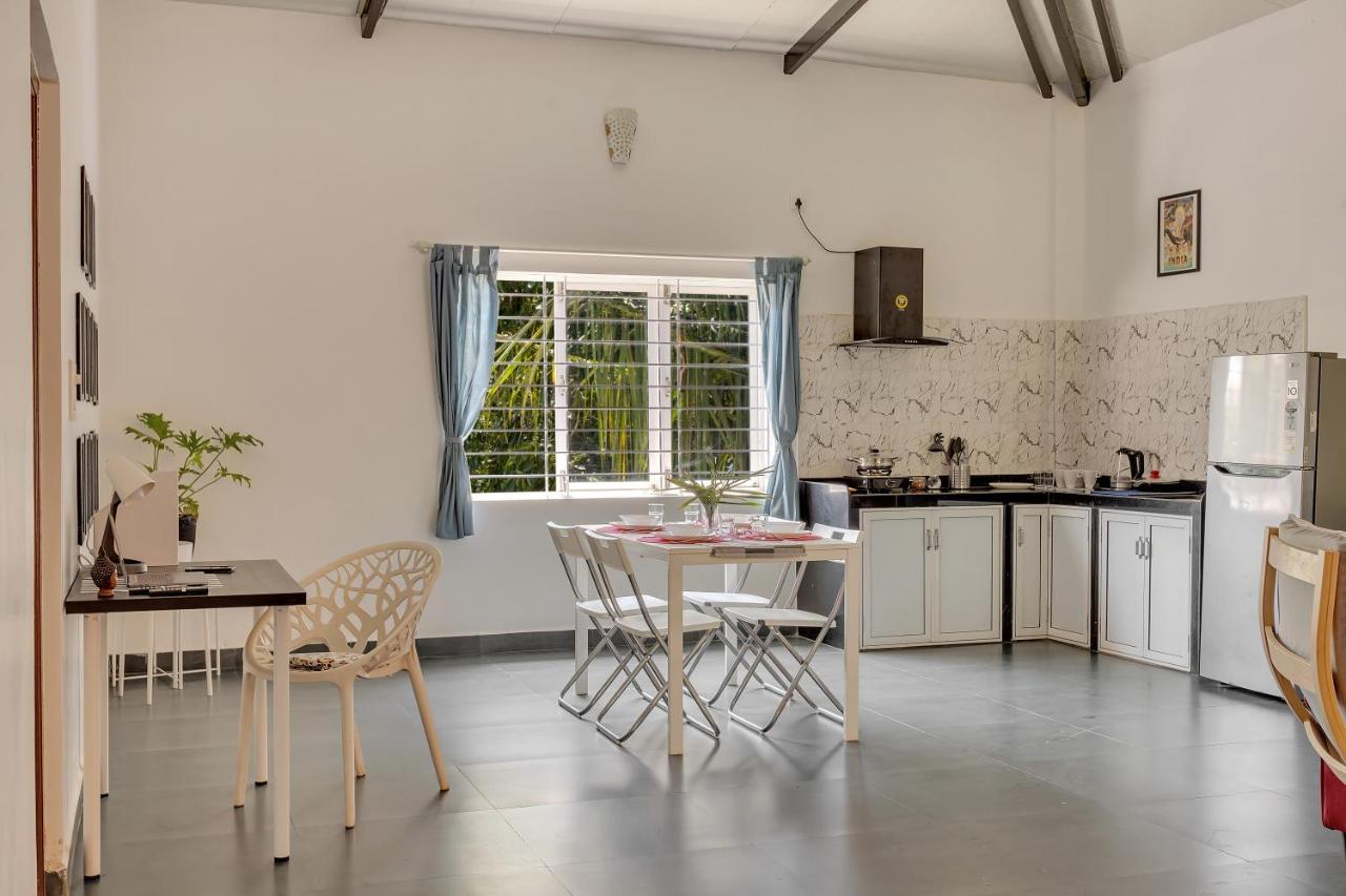 Kiki Villa Arambol Bagian luar foto