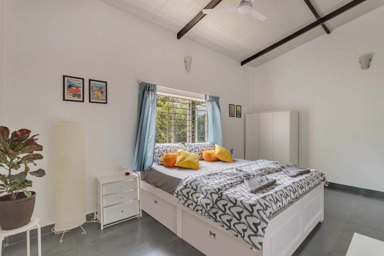 Kiki Villa Arambol Bagian luar foto