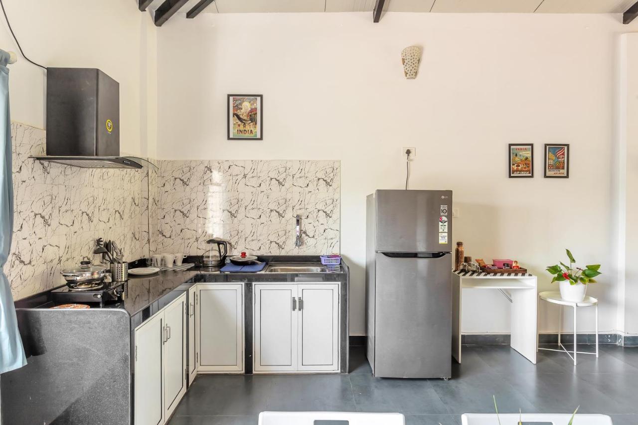 Kiki Villa Arambol Bagian luar foto