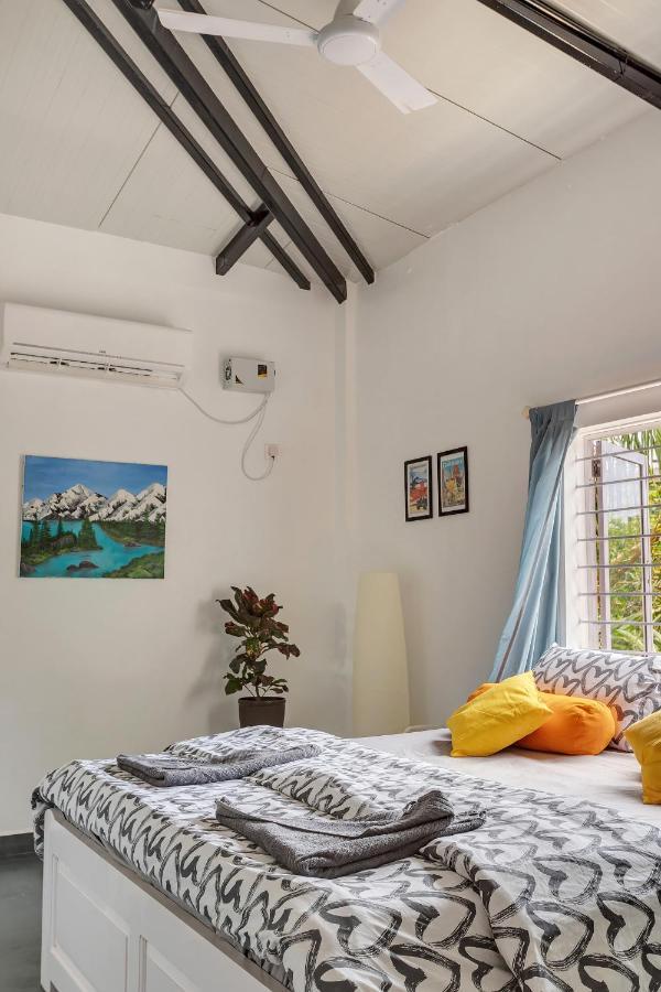 Kiki Villa Arambol Bagian luar foto