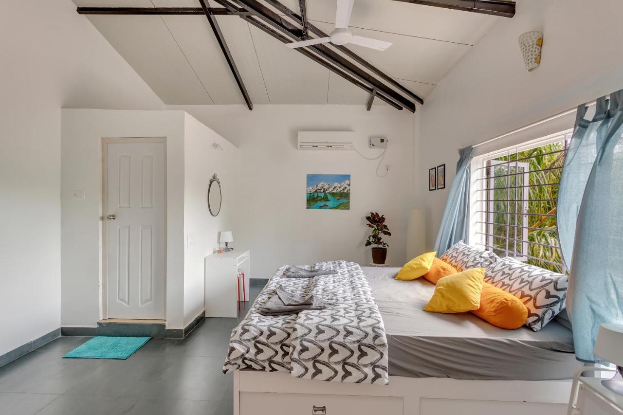 Kiki Villa Arambol Bagian luar foto