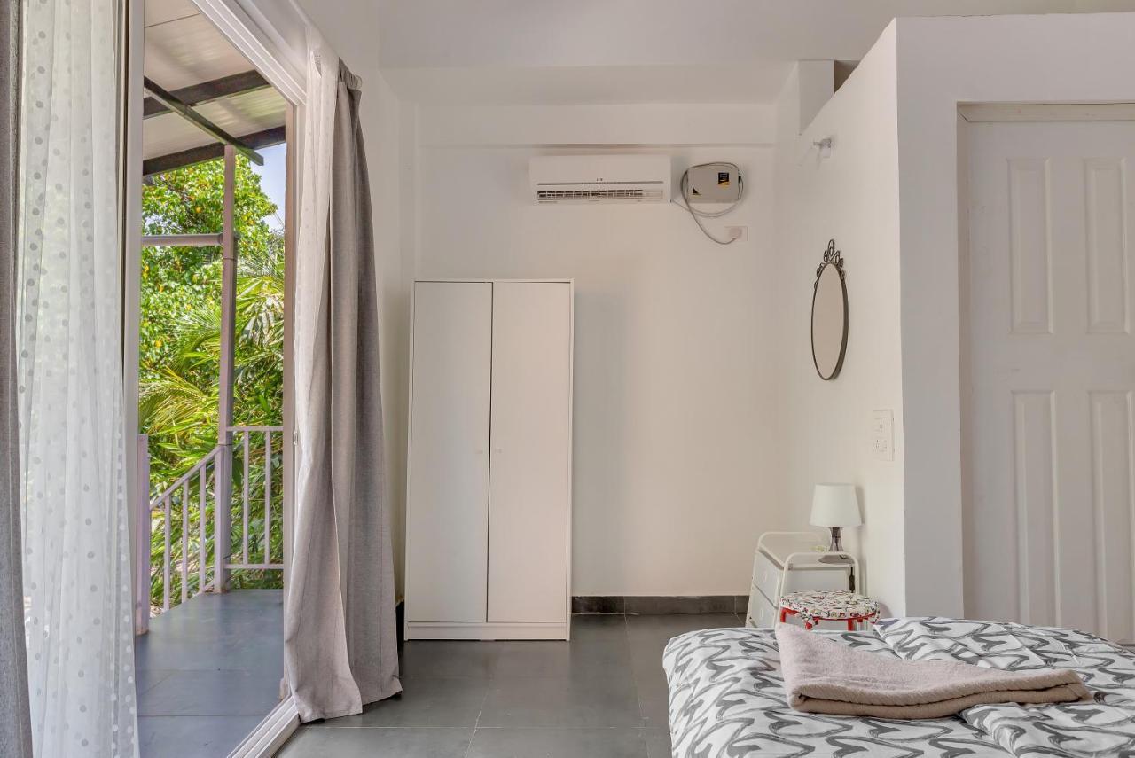 Kiki Villa Arambol Bagian luar foto