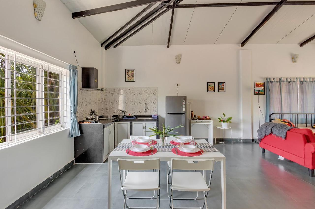 Kiki Villa Arambol Bagian luar foto