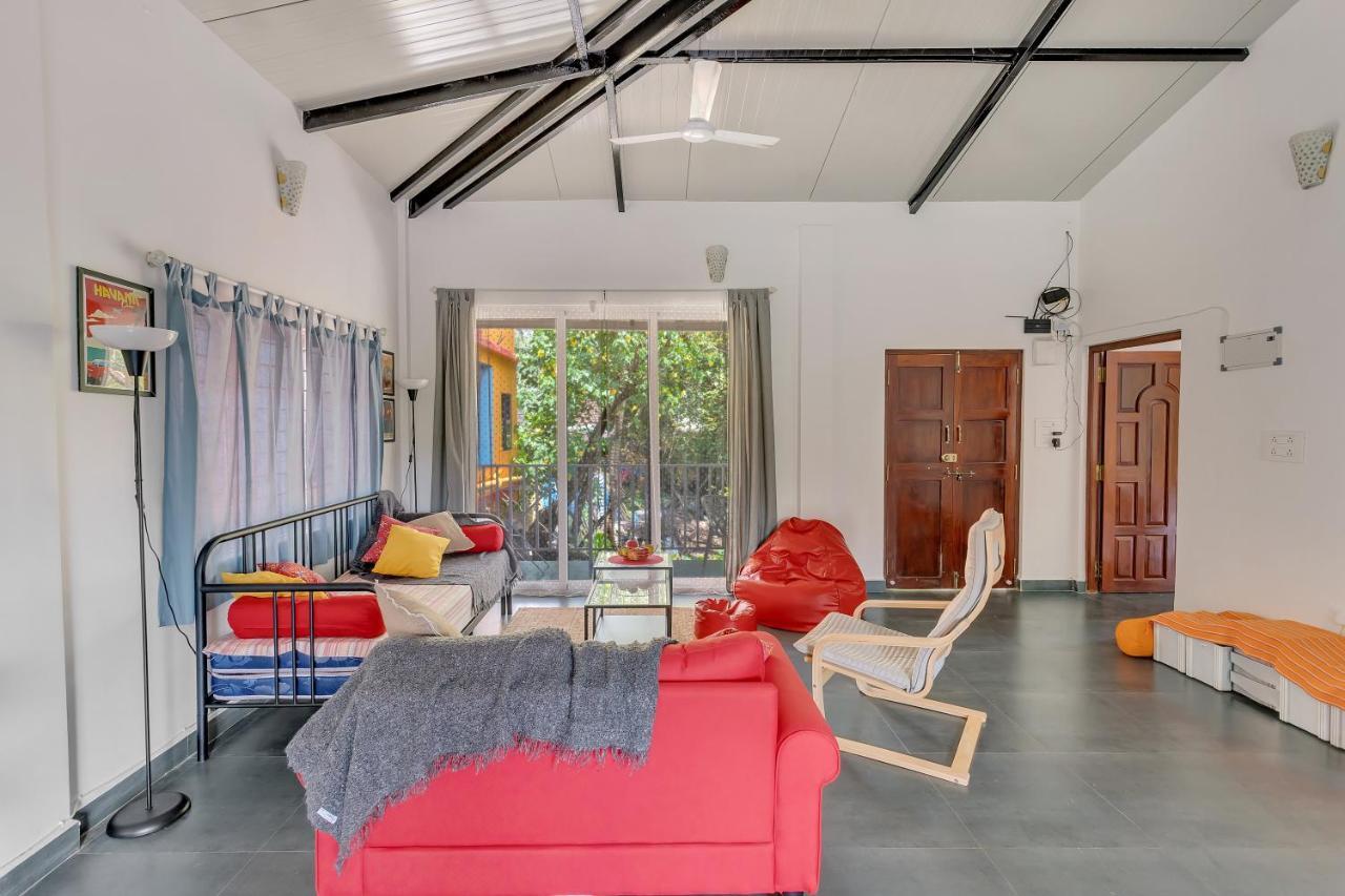 Kiki Villa Arambol Bagian luar foto